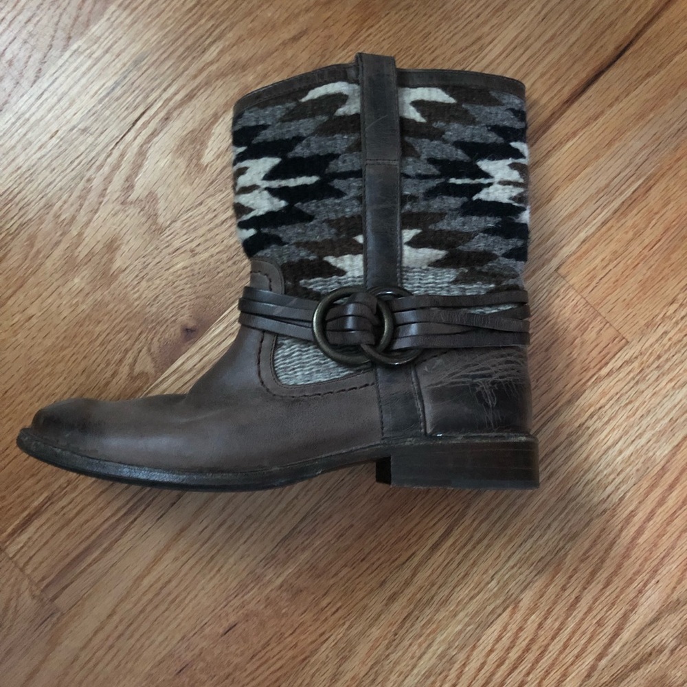Frye boots - Picture 2 of 7